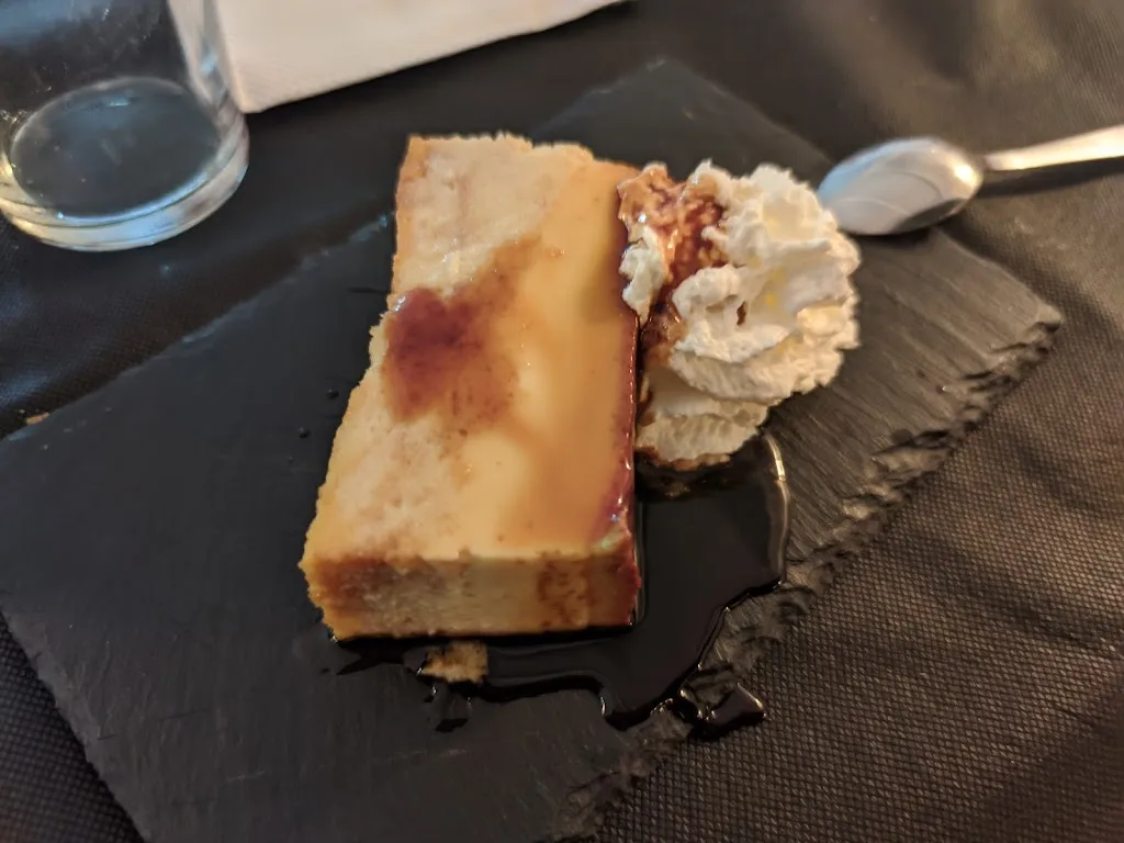 Menu_El Lugar de la Tapa_Argamasilla de Alba_immagine_5