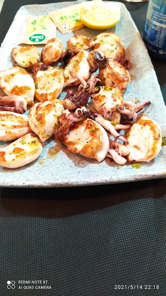 Menu_El Lugar de la Tapa_Argamasilla de Alba_immagine_8