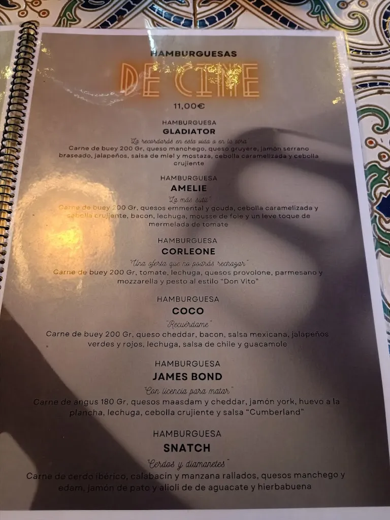 Menu_La Huerta de Jonás_Argamasilla de Alba_immagine_2