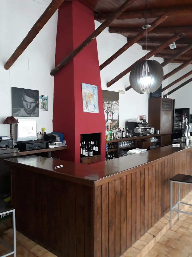 La Huerta de Jonás restaurant in Argamasilla de Alba