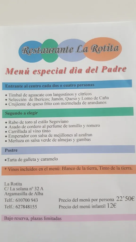 Menu_La Rotita_Argamasilla de Alba_image_3