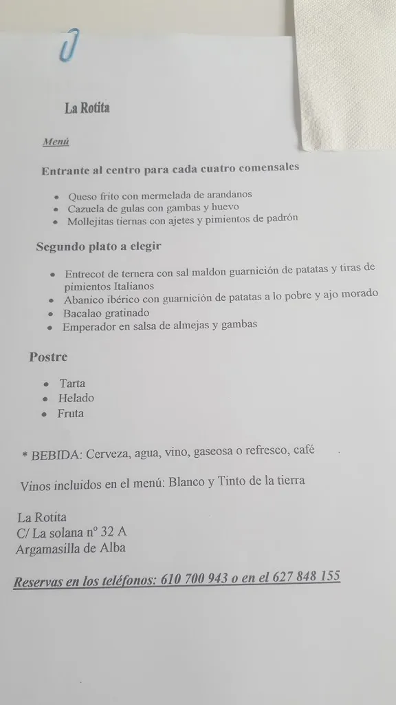 Menu_La Rotita_Argamasilla de Alba_image_4