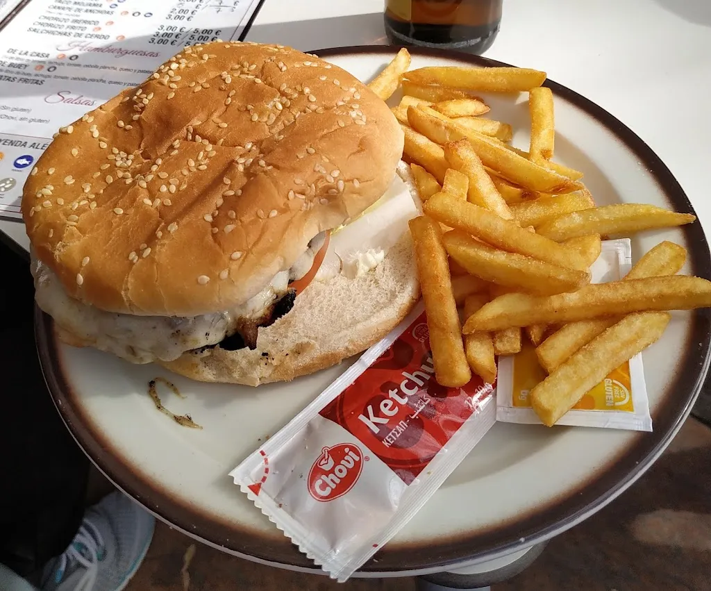 Menu_Restaurante La Tara_Argamasilla de Alba_immagine_8