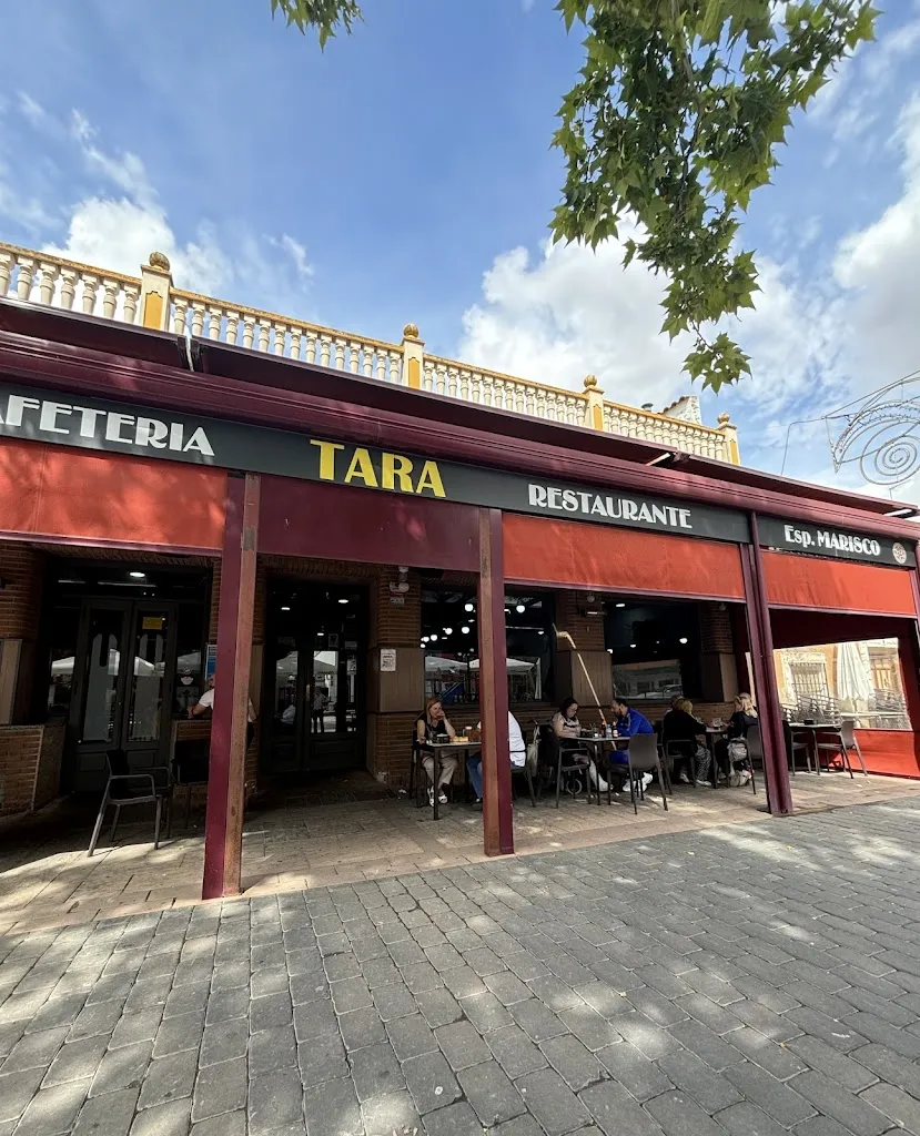 Marta Jimeno_Restaurante La Tara_Argamasilla de Alba_recensione