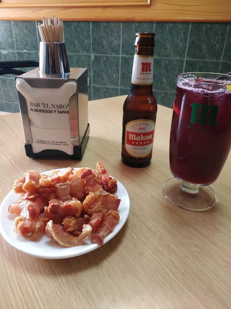 Menu_El Nabo_Argamasilla de Alba_image_2