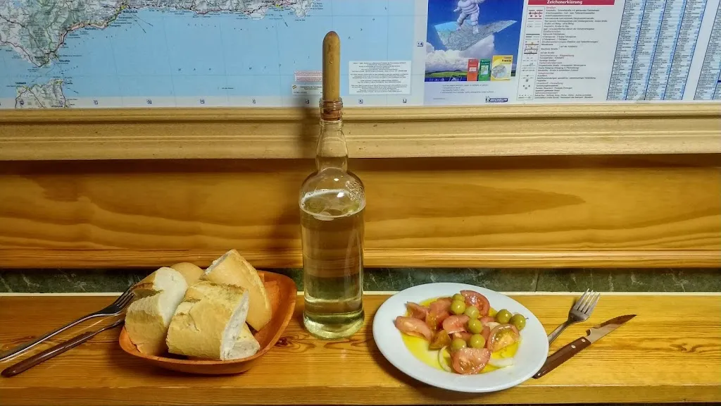 El Nabo restaurant in Argamasilla de Alba