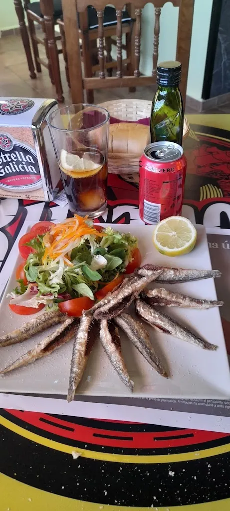 Sergio ALV FER_BAR, CASA DE COMIDAS, Estación de Autobuses Argamasilla de Alba_Argamasilla de Alba_review