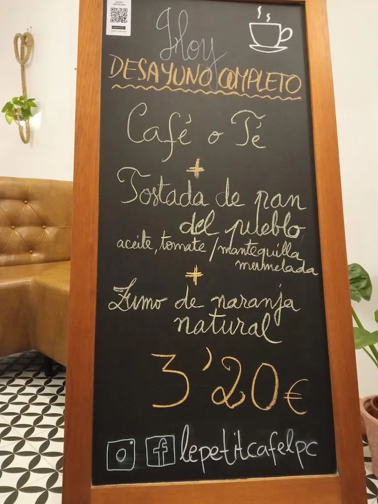 Menu_Le Petit Café_Argamasilla de Alba_image_1