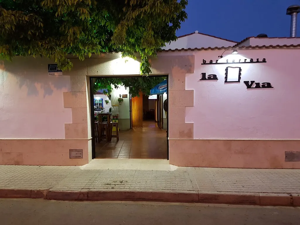 Bar Restaurante La Vía_Argamasilla de Alba_slider_image_1