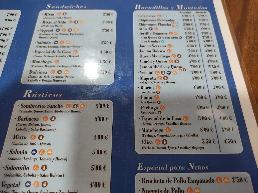 Menu_La Alacena_Argamasilla de Alba_image_1
