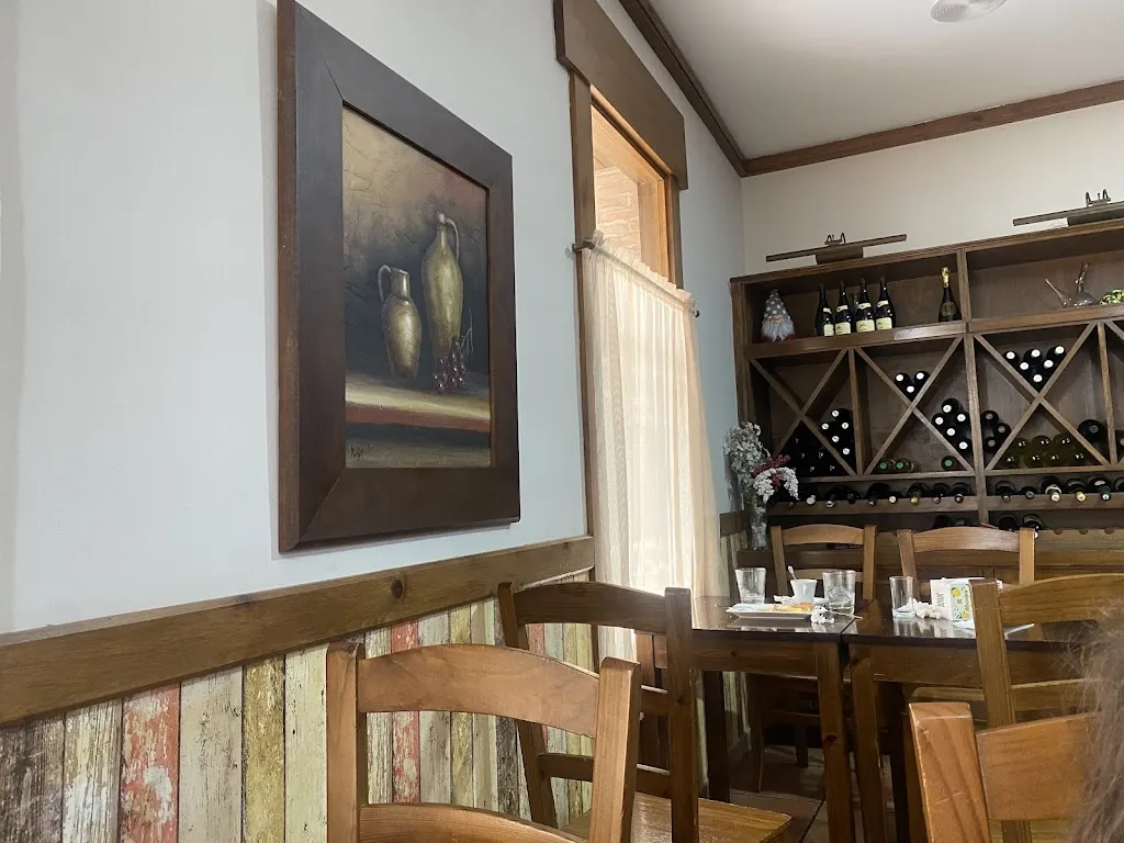 La Alacena ristorante a Argamasilla de Alba