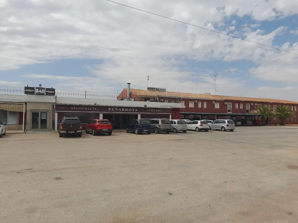 Hotel Peñarroya en Argamasilla de Alba_Argamasilla de Alba_slider_image_1