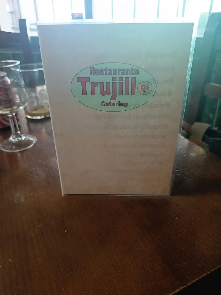 Manuel Marquez_Restaurante Trujillo_Argamasilla de Alba_review