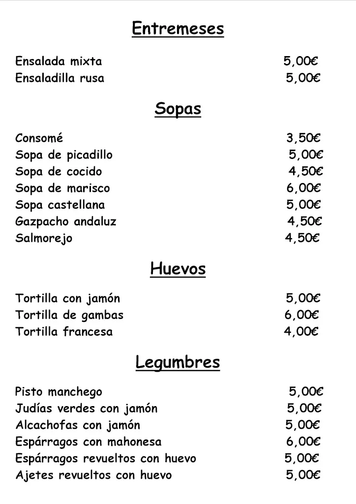 Menu_Restaurante Peñarroya_Argamasilla de Alba_image_4