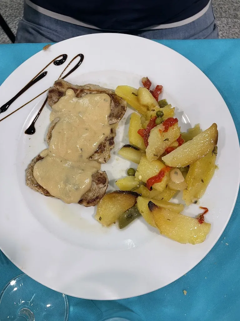 FILOMENA MARTOS MARTINEZ_Restaurante Peñarroya_Argamasilla de Alba_review