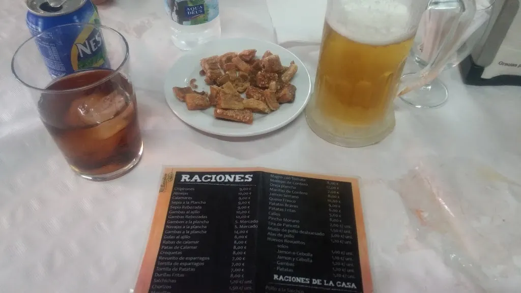 Menu_Bar El Cazador_Argamasilla de Alba_image_3