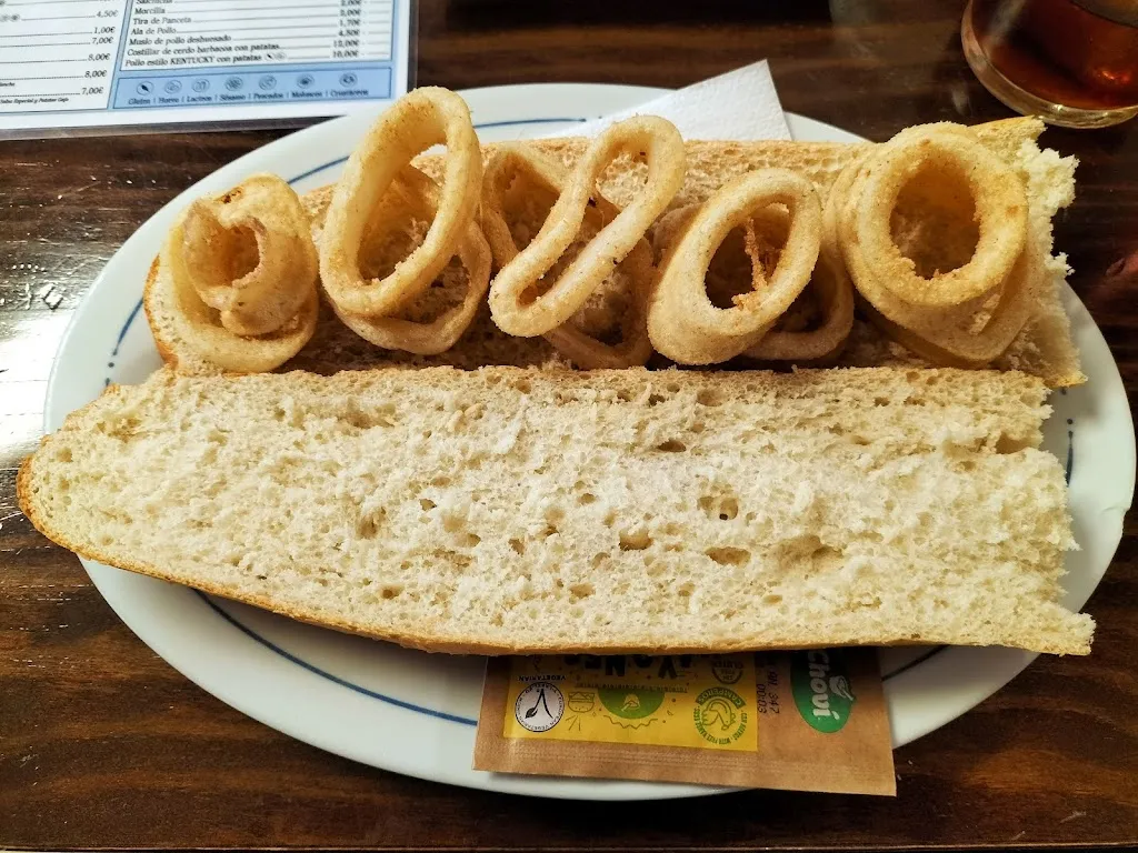 Albert Aguilera_Bar El Cazador_Argamasilla de Alba_review