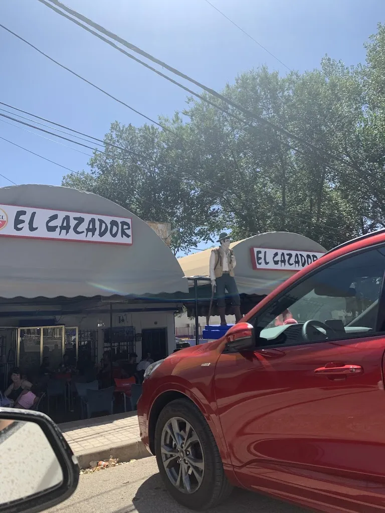 Ophelie C_Bar El Cazador_Argamasilla de Alba_review