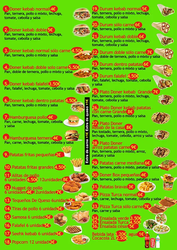 King kebab_Argamasilla de Alba_slider_image_2