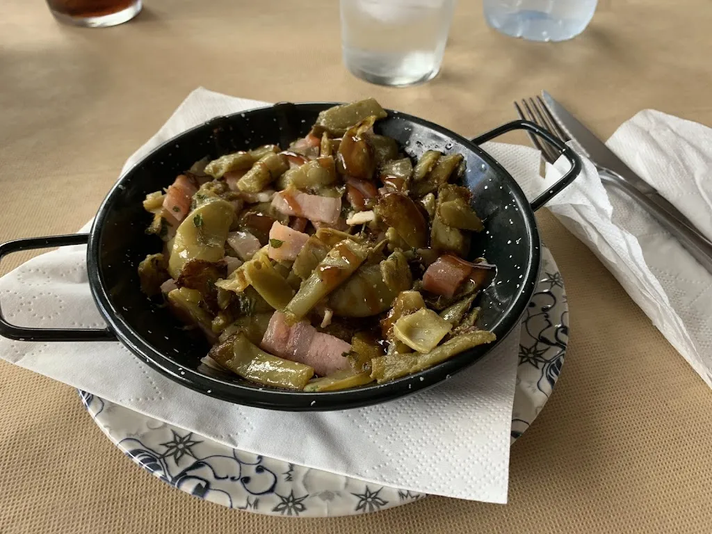 Restaurante el furtivo restaurant in Brazatortas