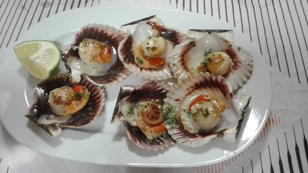 Inma GCh_Paulino Restaurante_Madrigueras_review