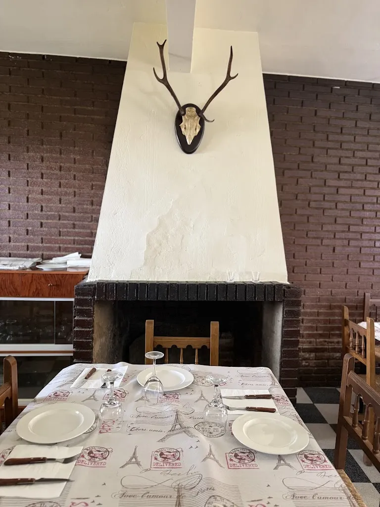 Ángel_Restaurante Mesón Benito_Brazatortas_review