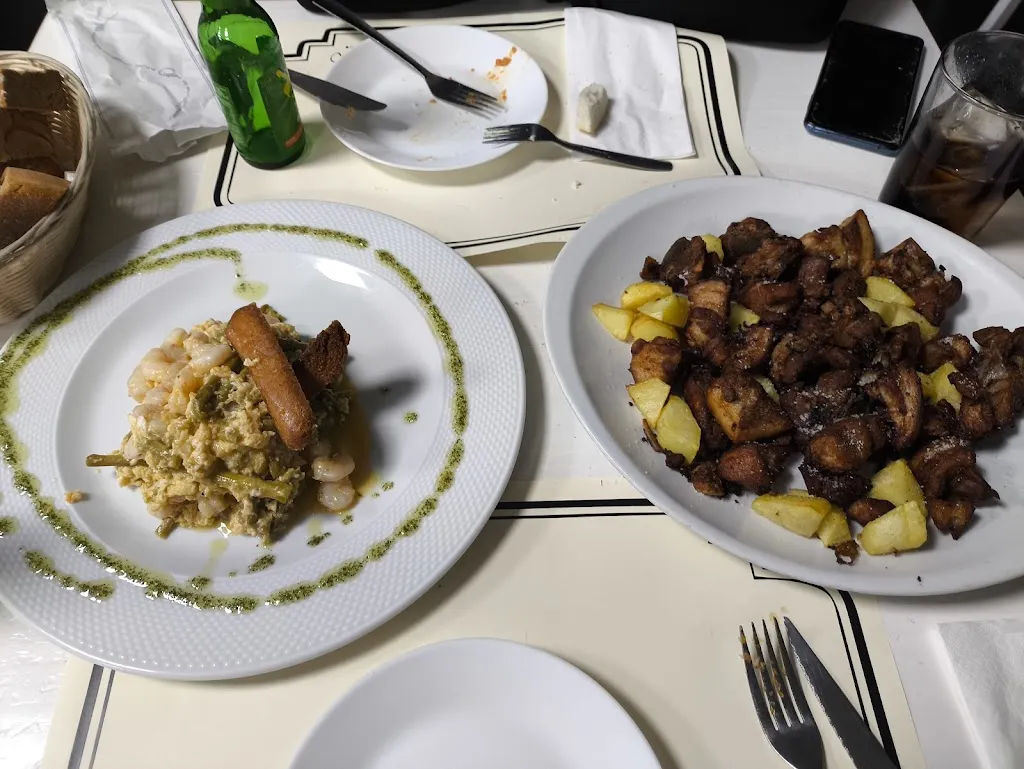 Jose Luis Arcos Garcia_Bar Restaurante Usero_Brazatortas_review