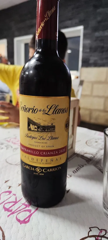 Enrique Sánchez_Bar Restaurante Usero_Brazatortas_review