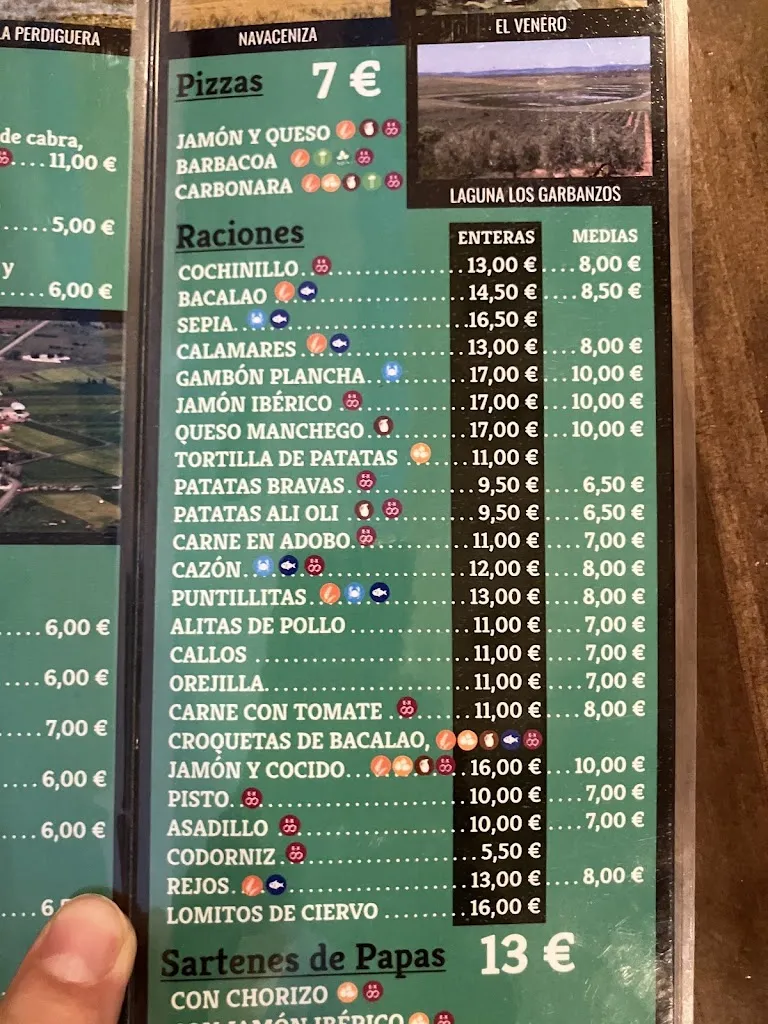 Menu_Bar Restaurante Los Peques_Cabezarados_image_1