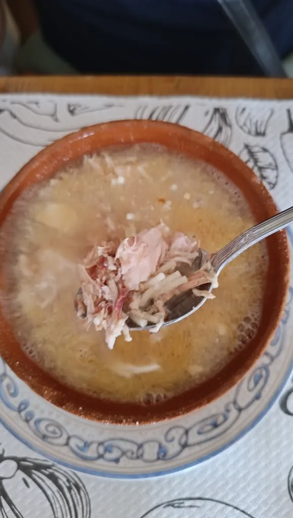 Julián Coello_Bar Restaurante Los Peques_Cabezarados_review