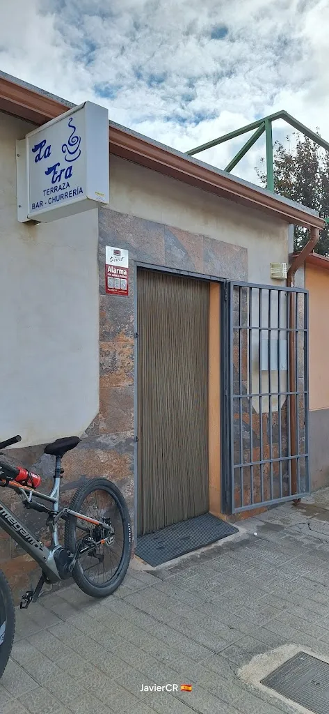 FJ PCH_Bar Terraza Churreria La Era_Cabezarados_review