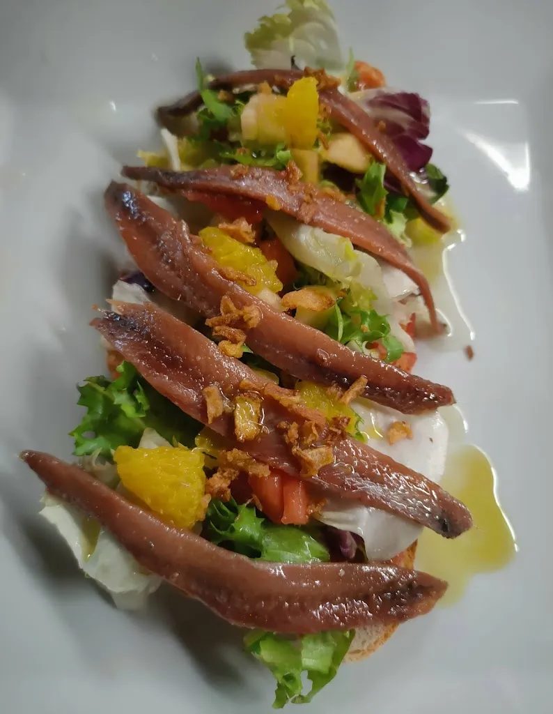 Gema Guzman_Restaurante Los Menchero_Bolaños de Calatrava_recensione