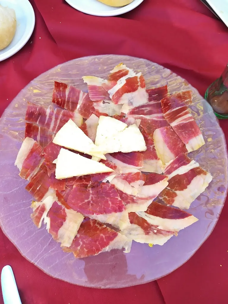 Alain Leon_Restaurante Los Menchero_Bolaños de Calatrava_recensione