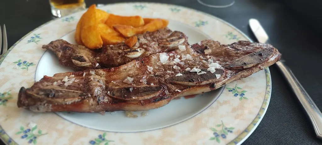 Óscar Castro_Castilla 2000 Restaurante_Bolaños de Calatrava_review