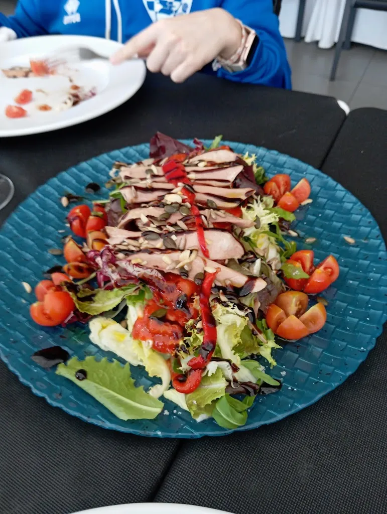 Rafael peinado manzanaro_Castilla 2000 Restaurante_Bolaños de Calatrava_review