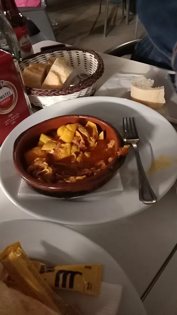 Angel R. B_Bar cerveceria castilla_Bolaños de Calatrava_review