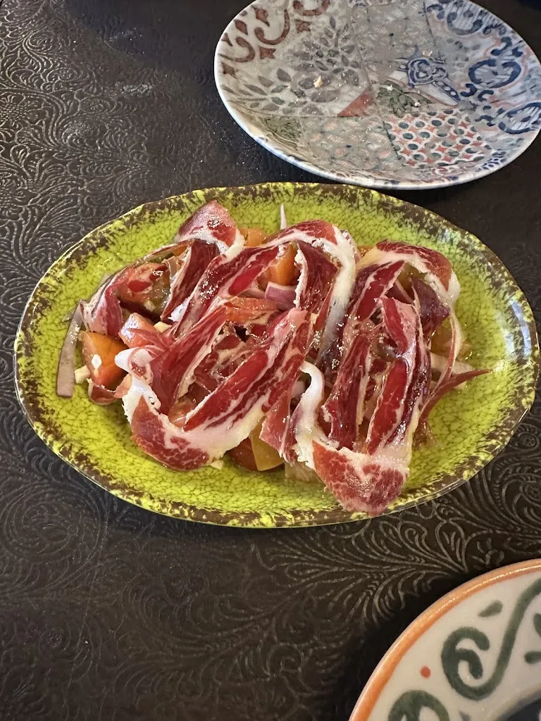 CARMEN GARCIA VALERO_Bar Restaurante El Bigote_Motilleja_review