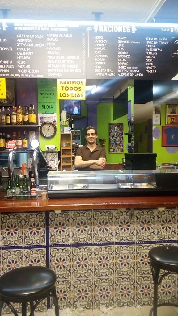 Amancio De Haro Martin_Restaurante Sol_Bolaños de Calatrava_review