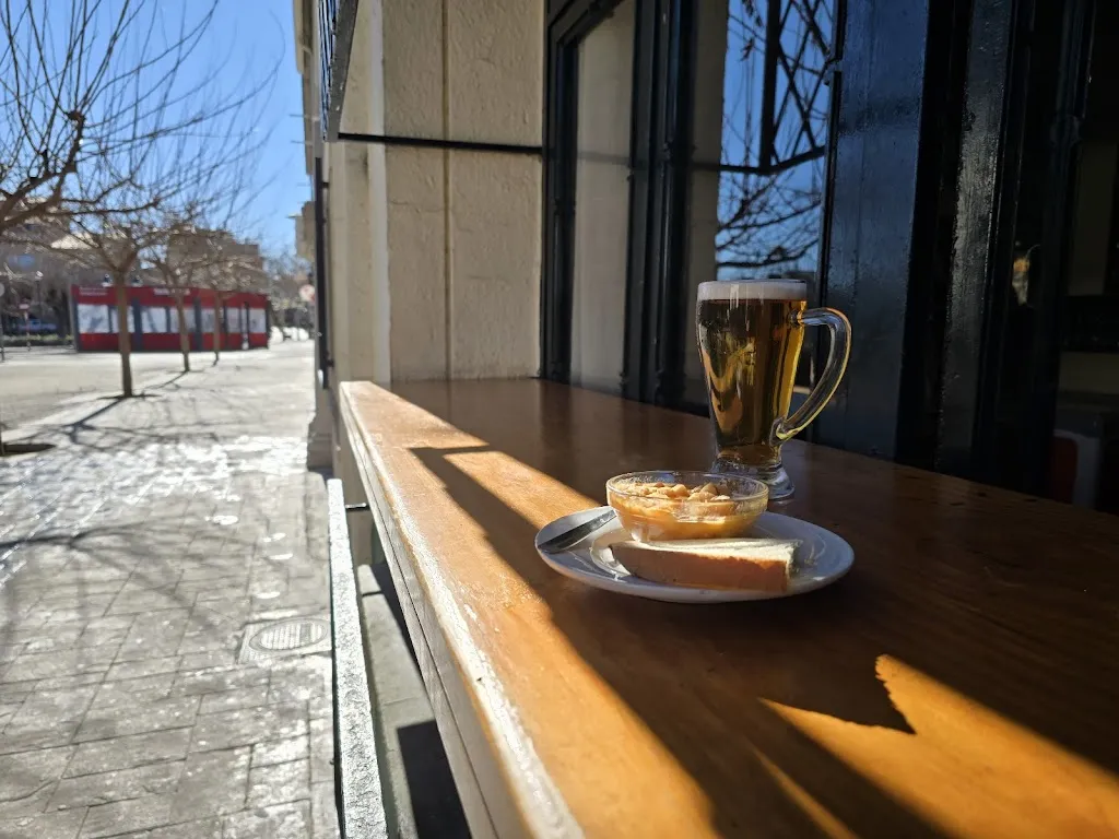 Bar Cosmopolita ristorante a Bolaños de Calatrava