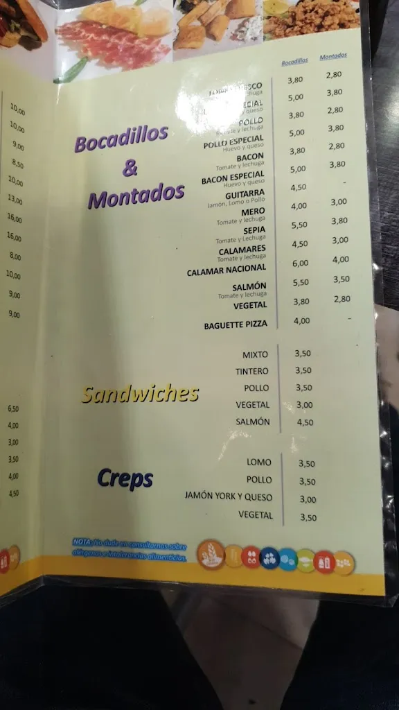 Menu_No_Bolaños de Calatrava_image_3