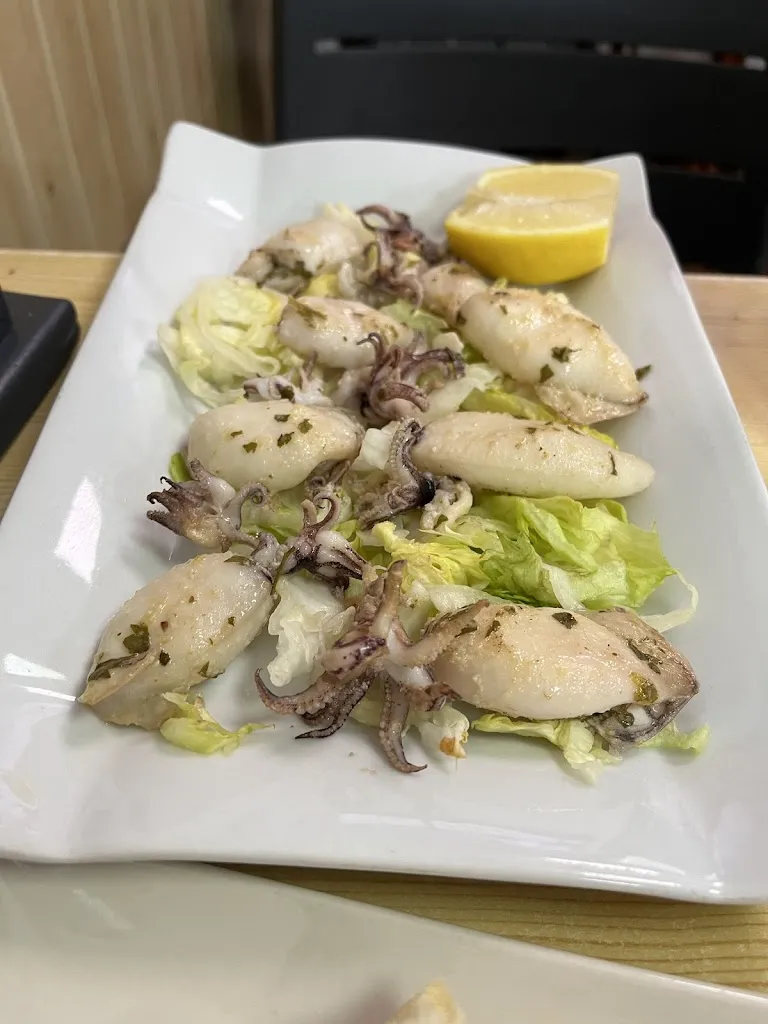 Bar La Cabaña restaurant in Bolaños de Calatrava