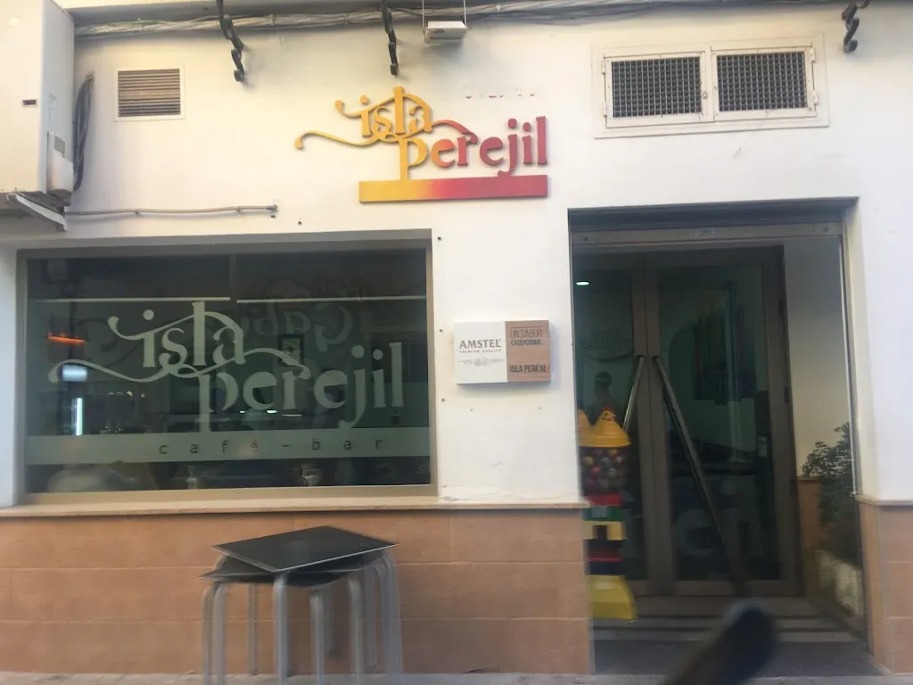 Rafael Morales_Restaurante-Bar Isla Perejil_Bolaños de Calatrava_review