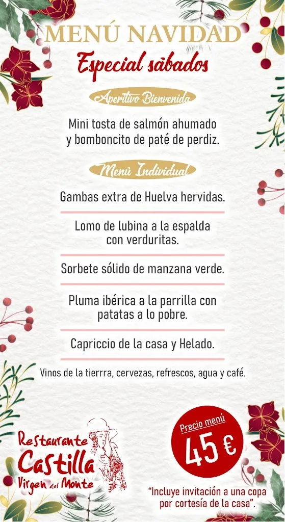 Menu_RESTAURANTE CASTILLA VIRGEN DEL MONTE_Bolaños de Calatrava_image_4