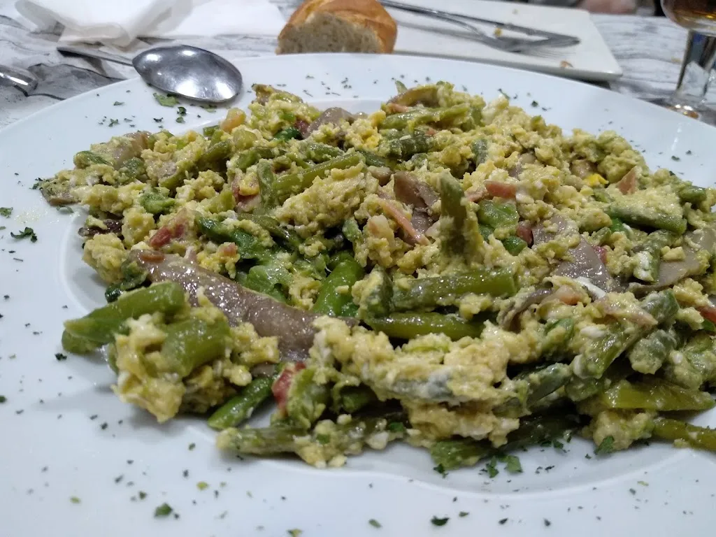 Roberto Flores Rodrigo_RESTAURANTE CASTILLA VIRGEN DEL MONTE_Bolaños de Calatrava_review