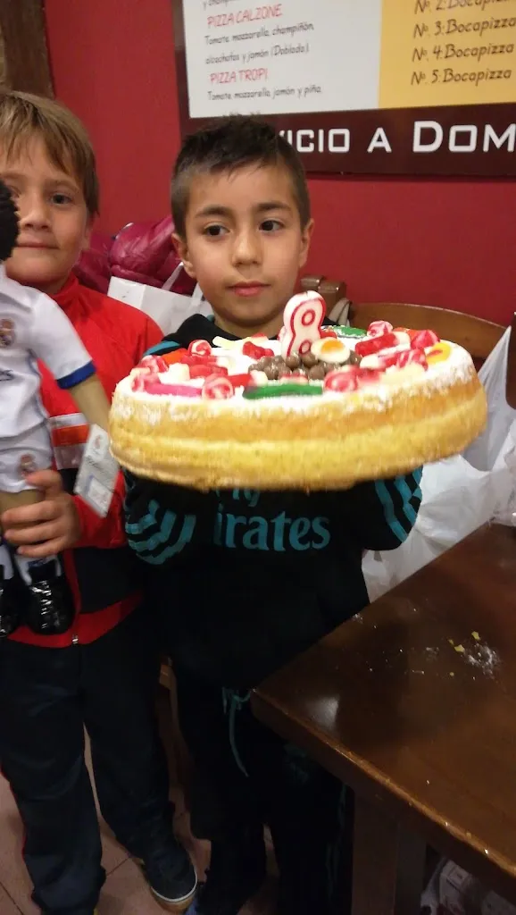 Menu_Pizzeria Castello_Bolaños de Calatrava_image_3