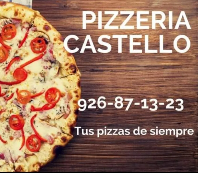Pizzeria Castello_Bolaños de Calatrava_slider_image_3