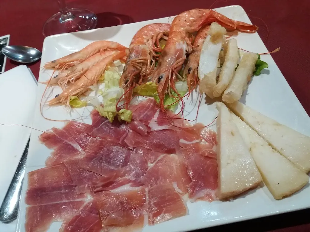 Bar Menchero restaurant in Bolaños de Calatrava