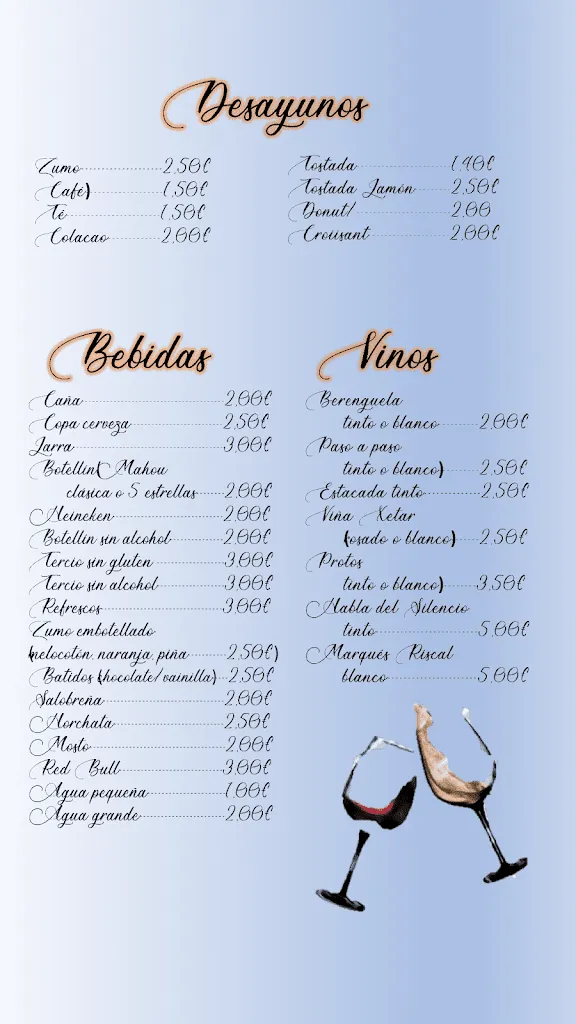 Menu_Bar BBT Otra_Bolaños de Calatrava_image_2