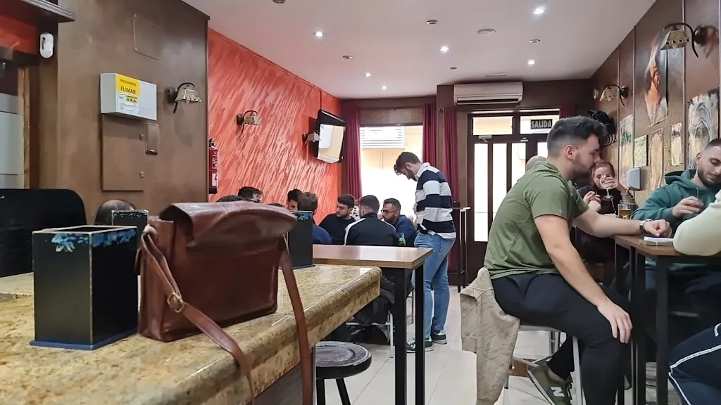 Bar BBT Otra ristorante a Bolaños de Calatrava