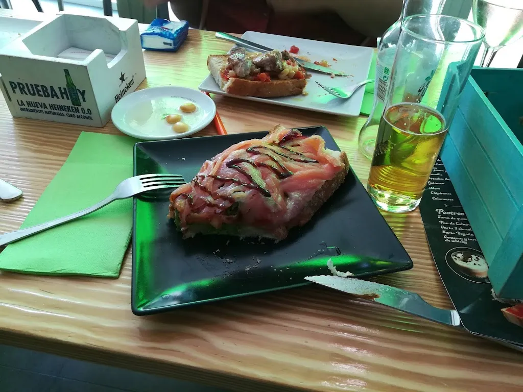 Menu_Bar Los Jovenes_Bolaños de Calatrava_image_2